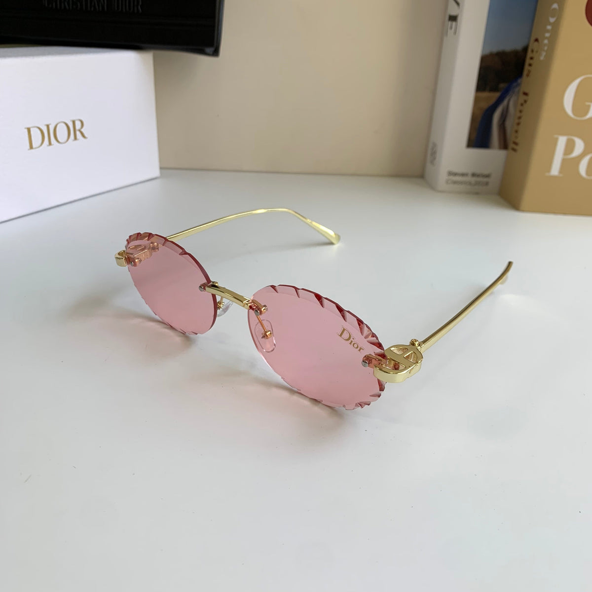 Dior Luxury Sunglasses — Premium Eyewear