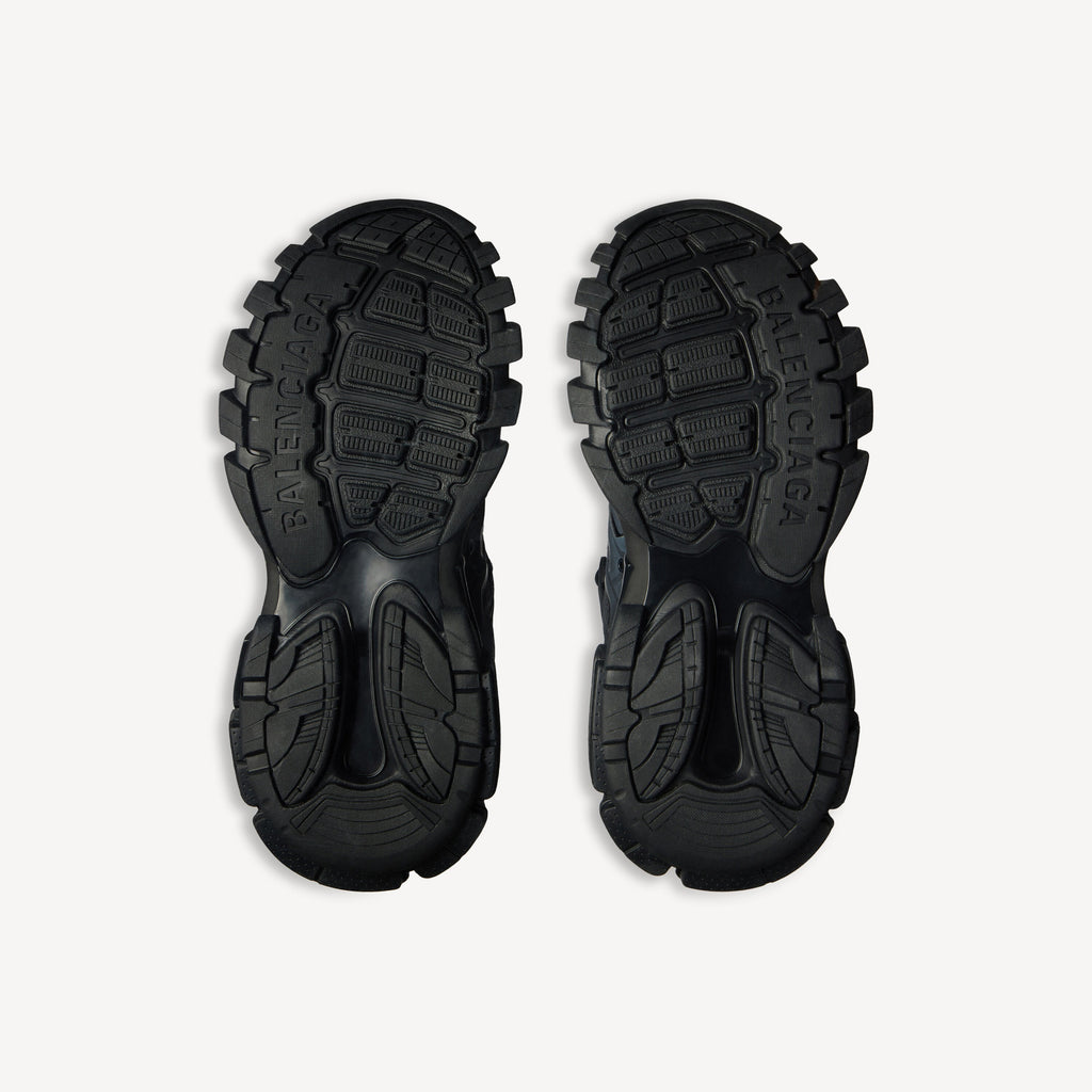 Balenciaga Men's Track Sneaker in Black