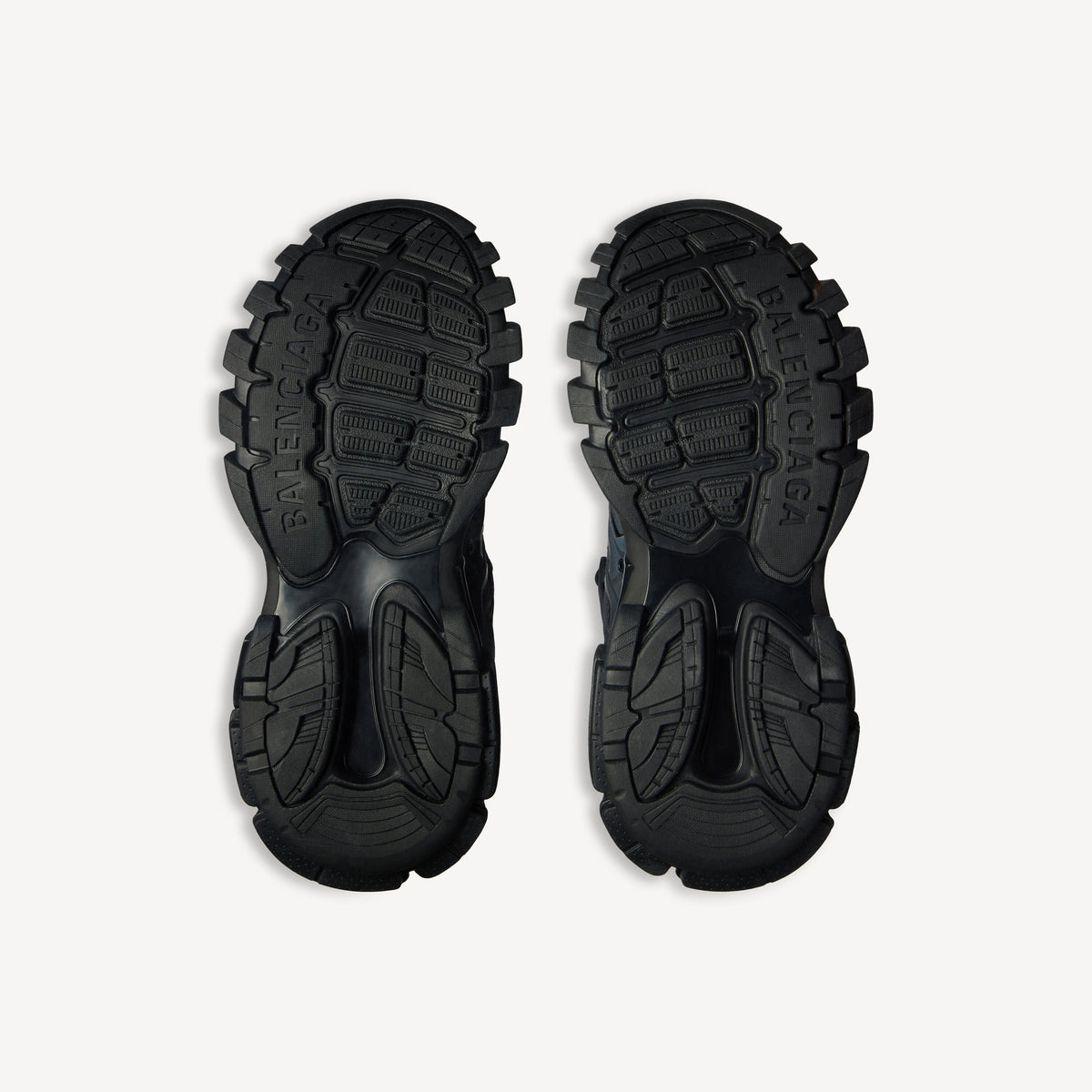 Balenciaga Men's Track Sneaker in Black