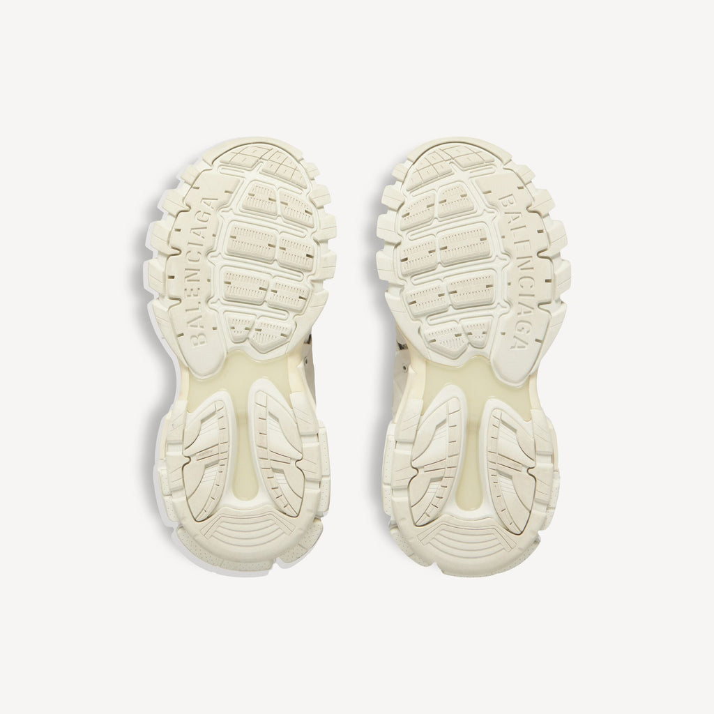 Balenciaga Men's Track Sneaker in White