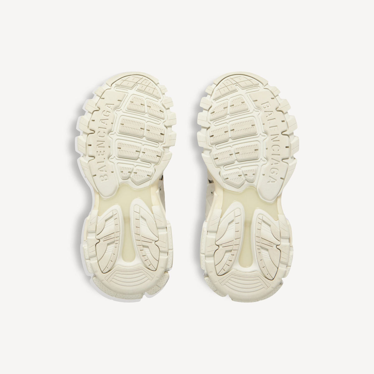 Balenciaga Men's Track Sneaker in White