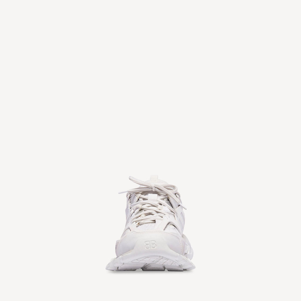Balenciaga Men's Track Sneaker in White