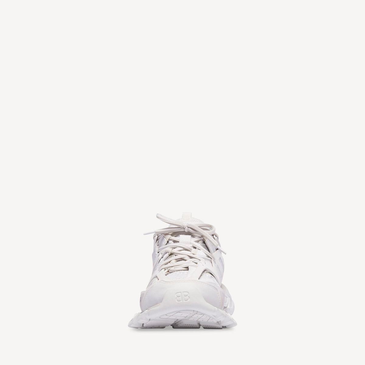 Balenciaga Men's Track Sneaker in White