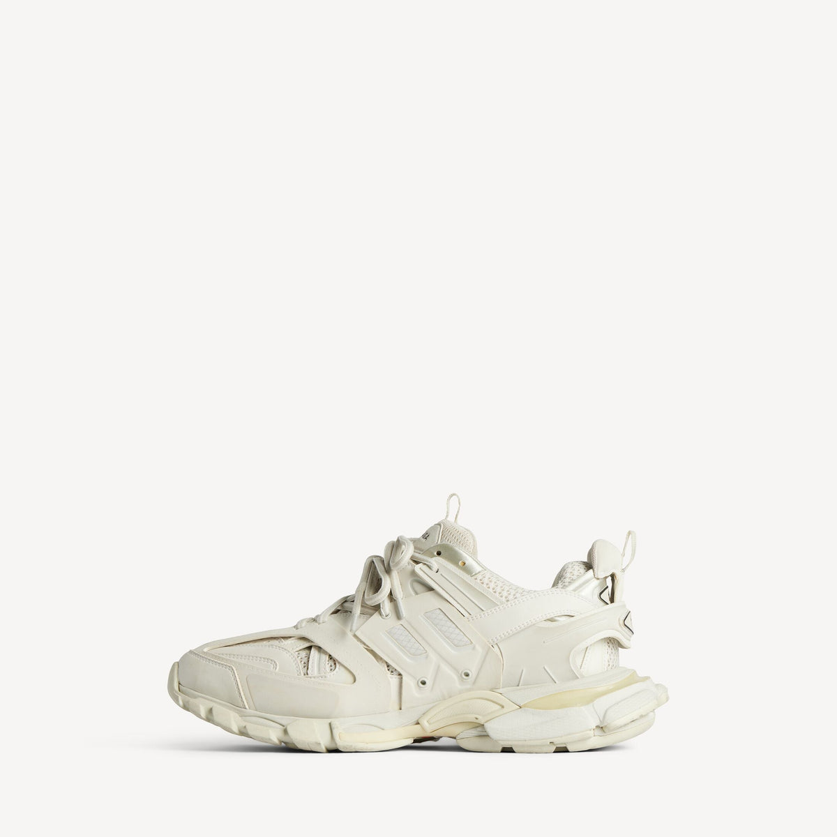 Balenciaga Men's Track Sneaker in White