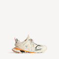 Balenciaga Men's Track Sneaker in White