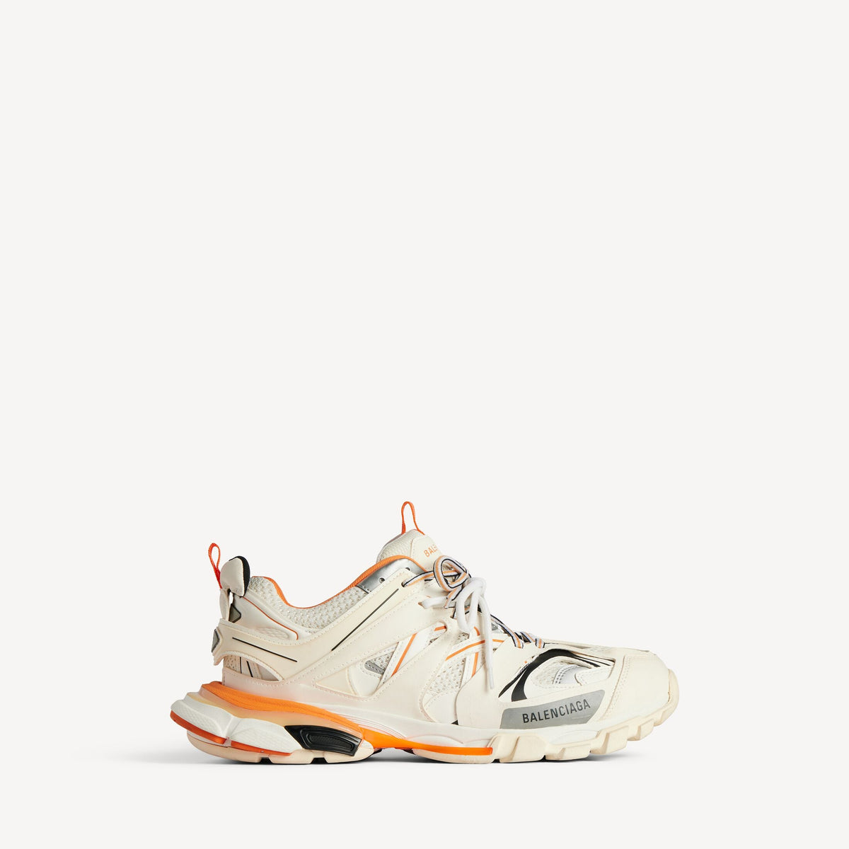 Balenciaga Men's Track Sneaker in White