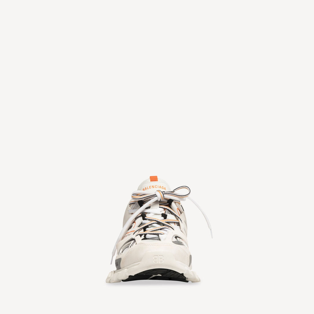 Balenciaga Men's Track Sneaker in White