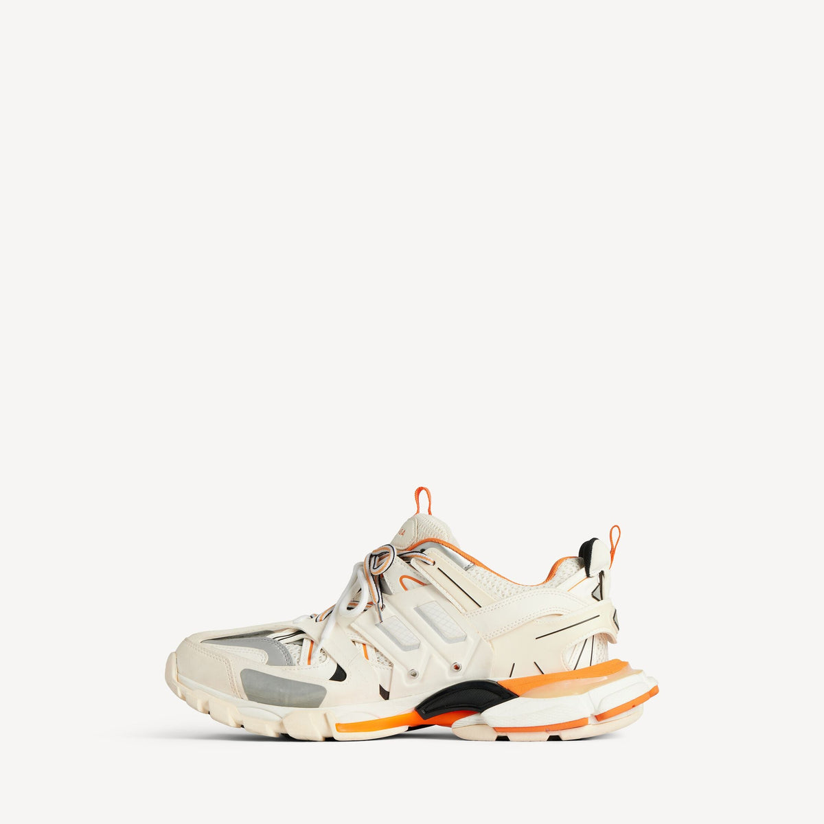 Balenciaga Men's Track Sneaker in White