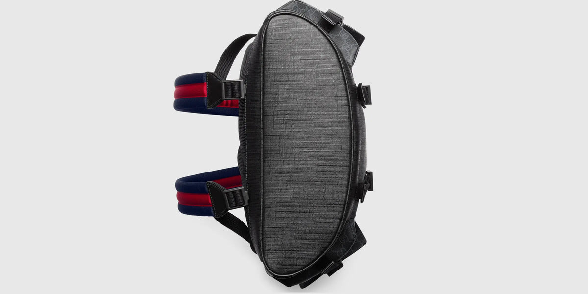 Gucci GG Large Black Backpack