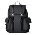 Gucci GG Large Black Backpack