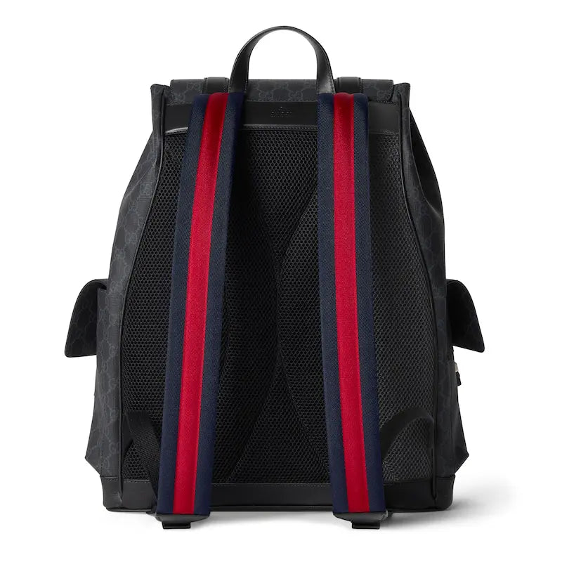 Gucci GG Large Black Backpack