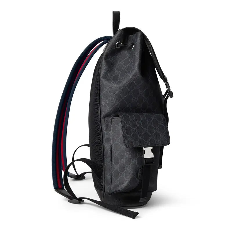 Gucci GG Large Black Backpack