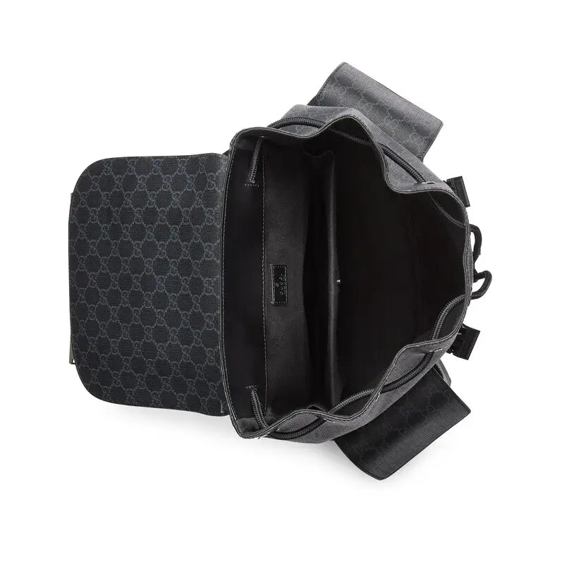 Gucci GG Large Black Backpack