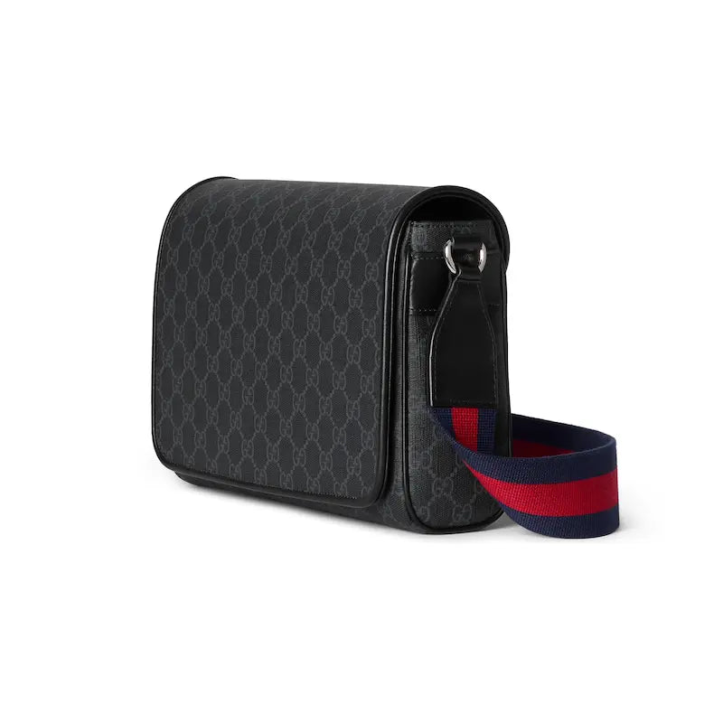 Gucci GG Black Medium Crossbody Bag