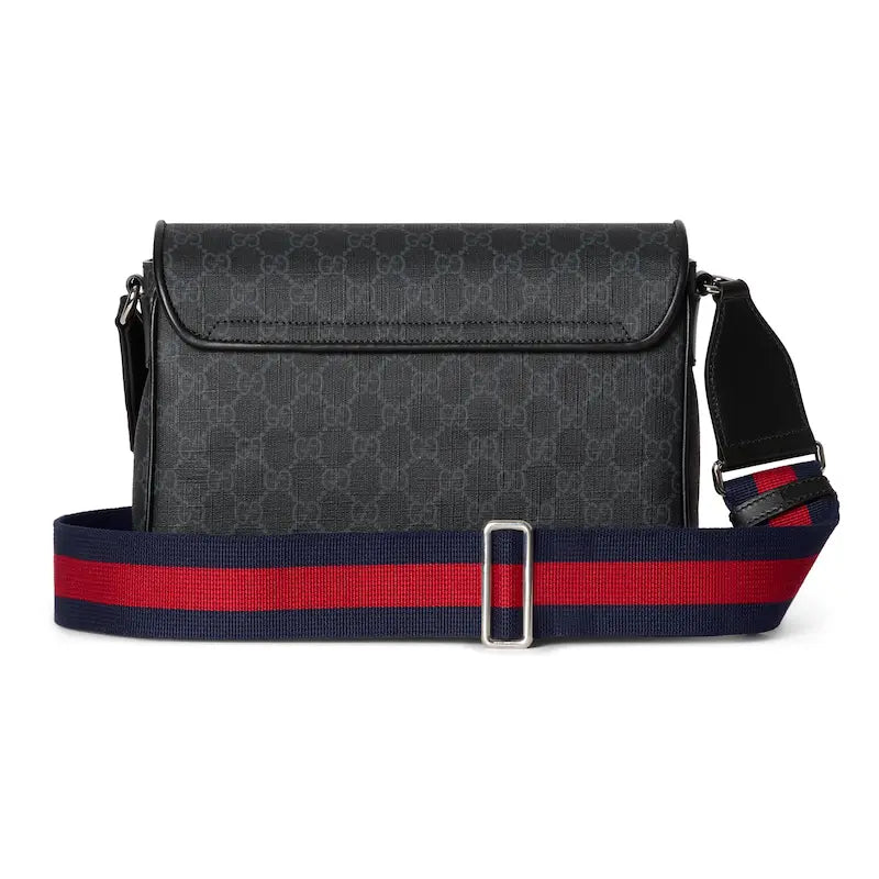 Gucci GG Black Medium Crossbody Bag