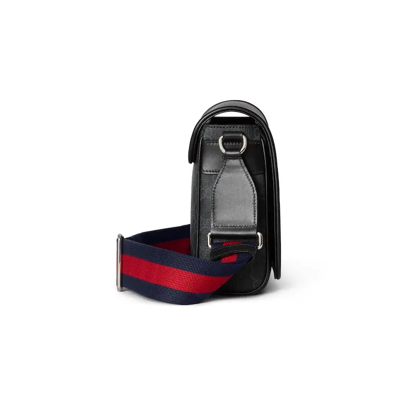 Gucci GG Black Medium Crossbody Bag