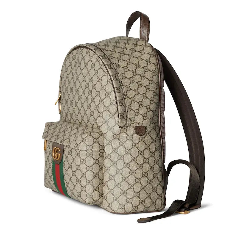 Gucci Ophidia Series Medium Backpack
