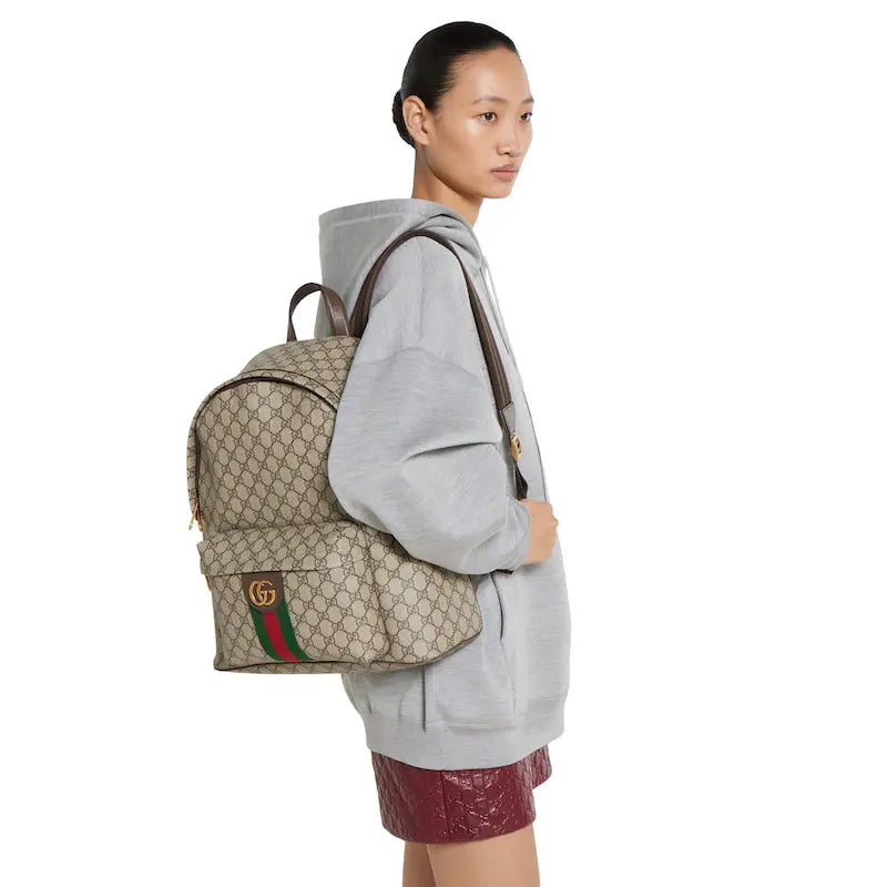 Gucci Ophidia Series Medium Backpack