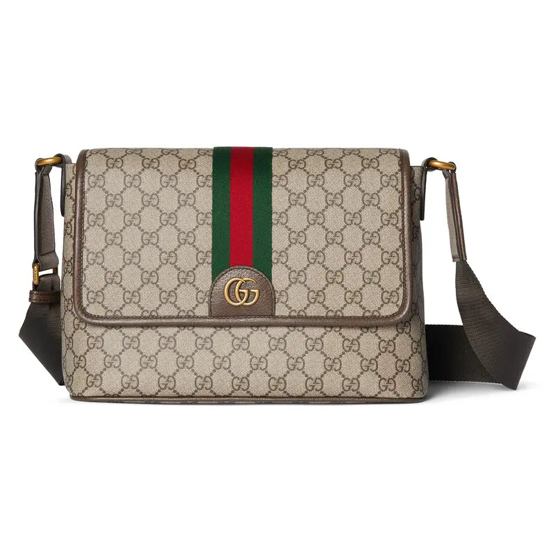 Gucci Ophidia Series Medium Messenger Bag