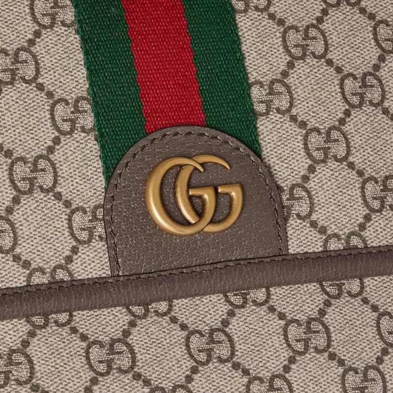 Gucci Ophidia Series Medium Messenger Bag