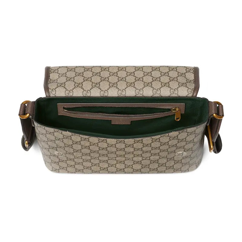 Gucci Ophidia Series Medium Messenger Bag