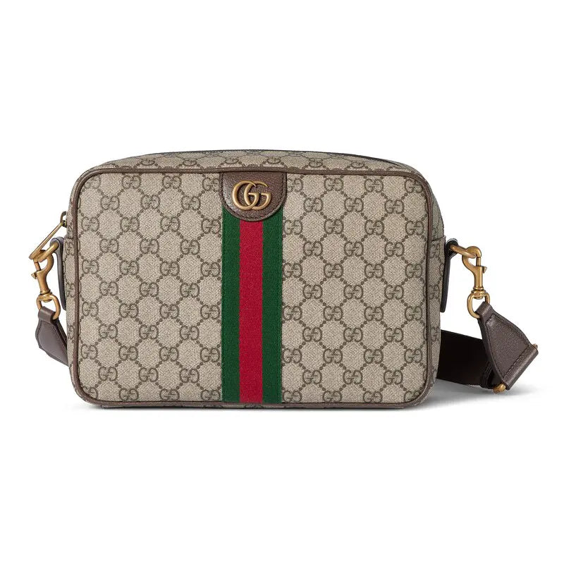 Gucci Ophidia Series Medium Crossbody Bag