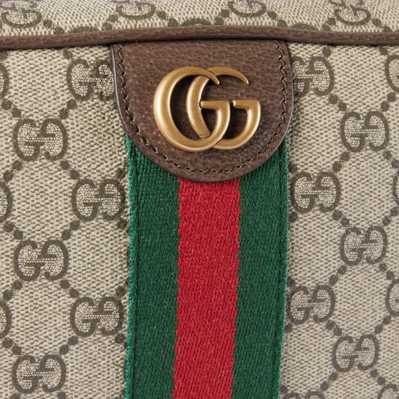 Gucci Ophidia Series Medium Crossbody Bag
