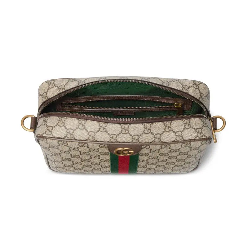 Gucci Ophidia Series Medium Crossbody Bag