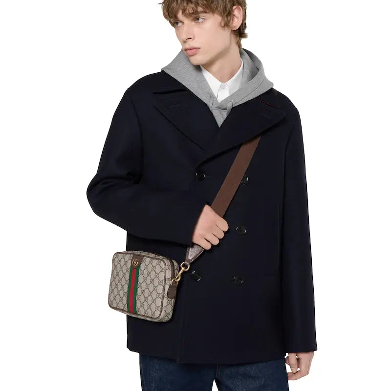 Gucci Ophidia Series Small Crossbody Bag