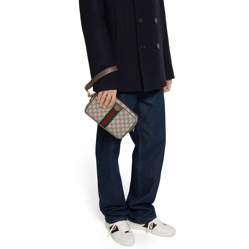 Gucci Ophidia Series Small Crossbody Bag