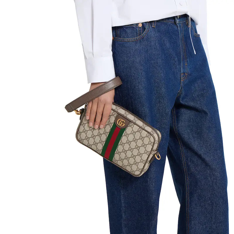 Gucci Ophidia Series Small Crossbody Bag