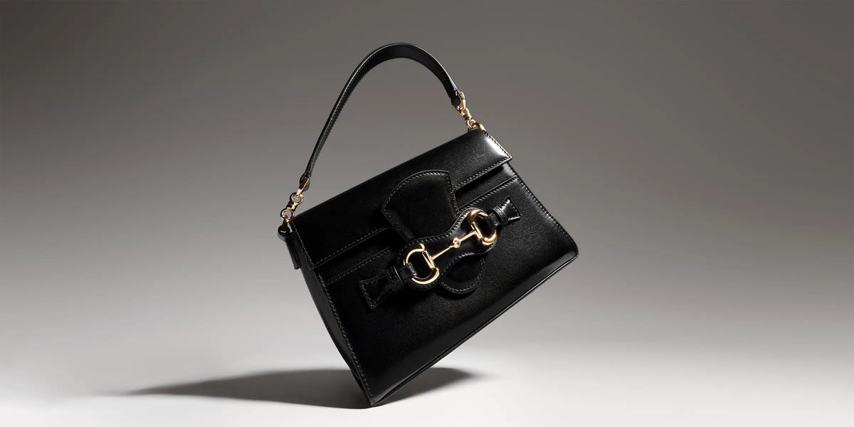 Horsebit Duomo Collection Small Handbag