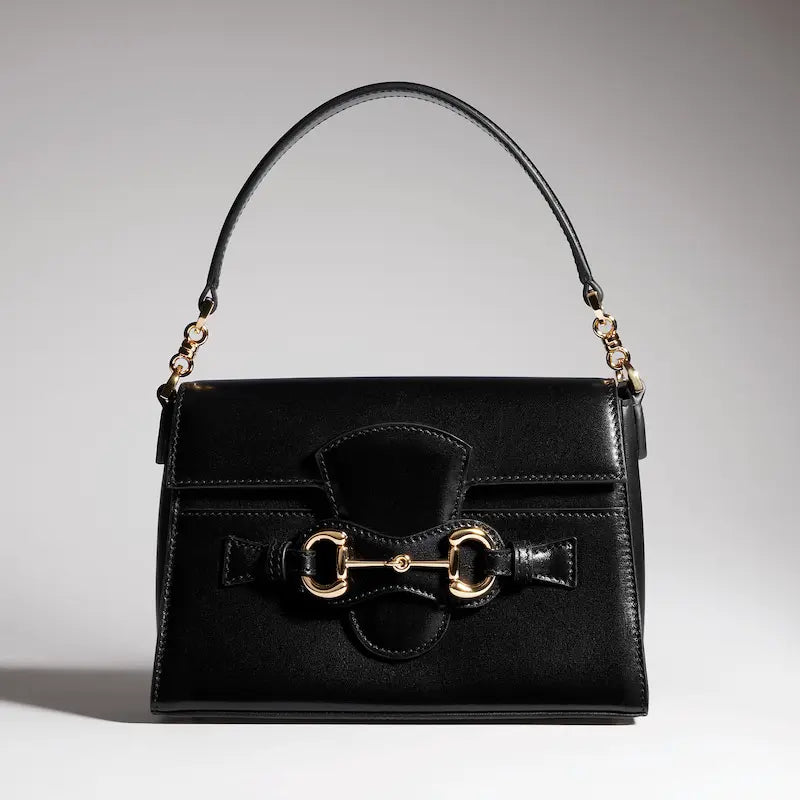 Horsebit Duomo Collection Small Handbag