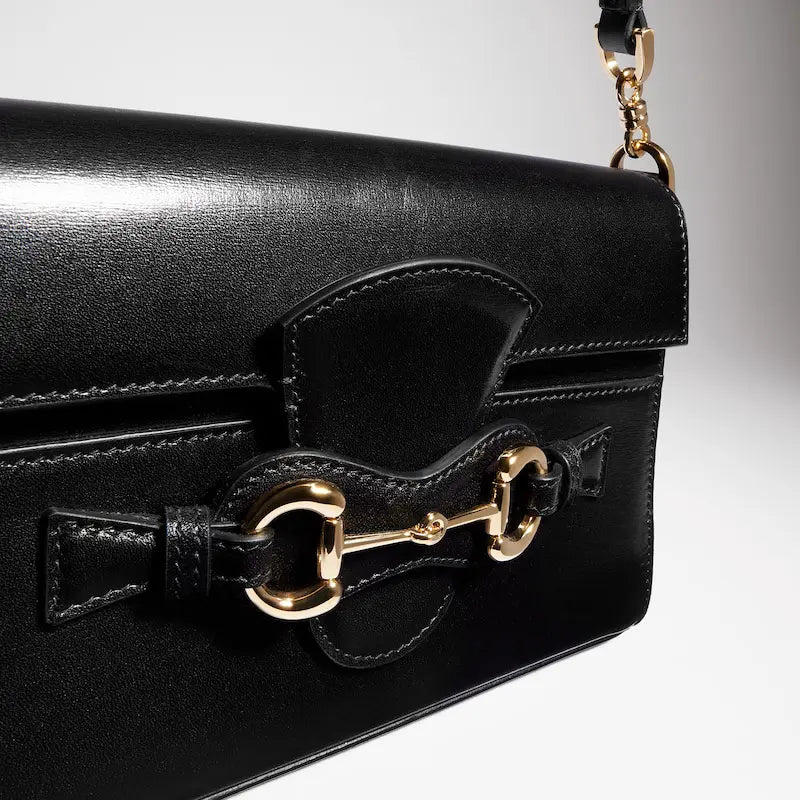 Horsebit Duomo Collection Small Handbag