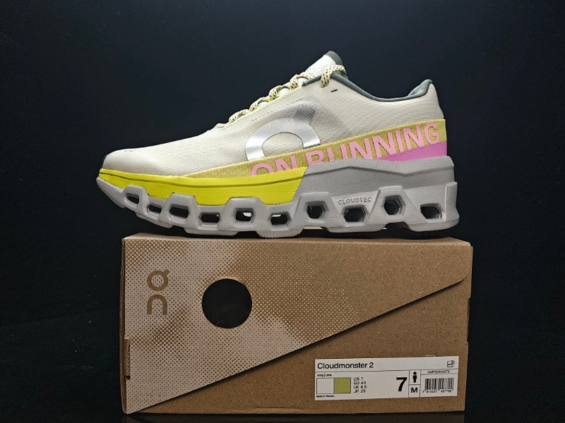 ON Cloud Monster 2 Running Shoe