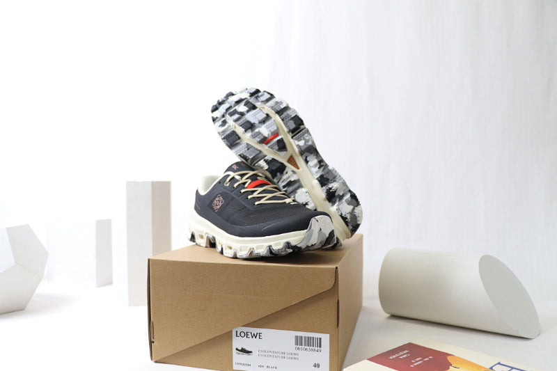 ON LOEWE X Cloud Venture
