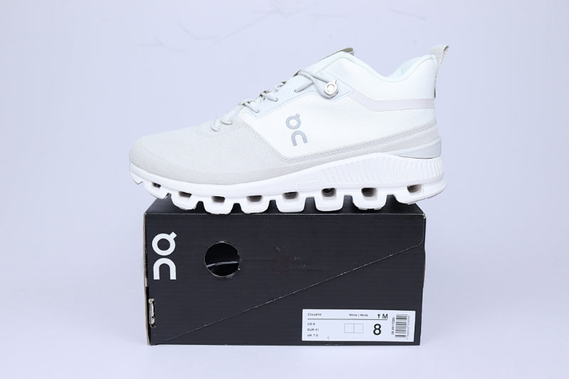 ON Cloud Hi Edge