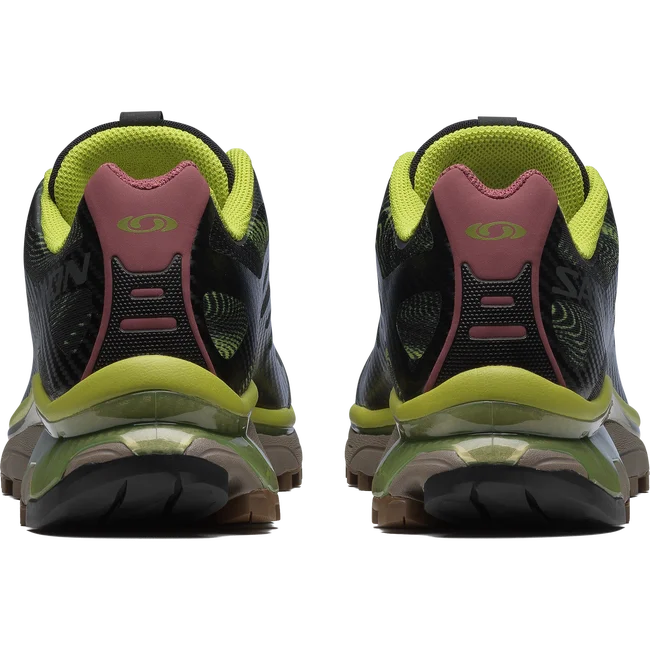 XT-4 OG R.A.D - Black / Dark Citron / Nocturne