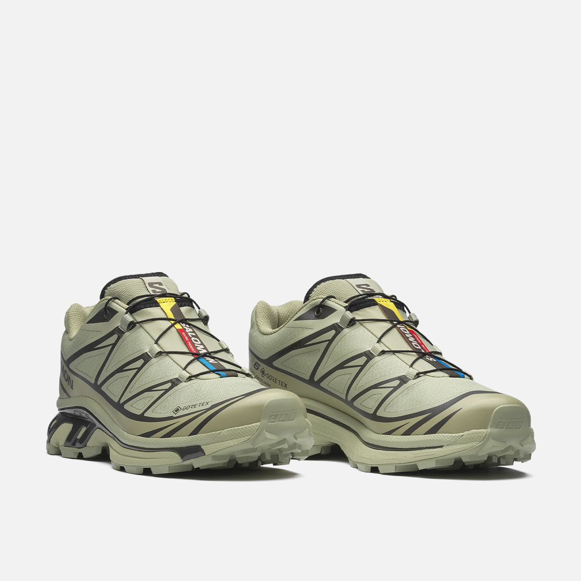 XT-6 GTX - TEA / TEA