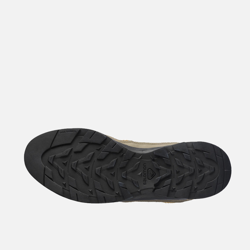 X-ALP SUEDE - BRONZE BROWN / WOOD THRUSH / SAFARI