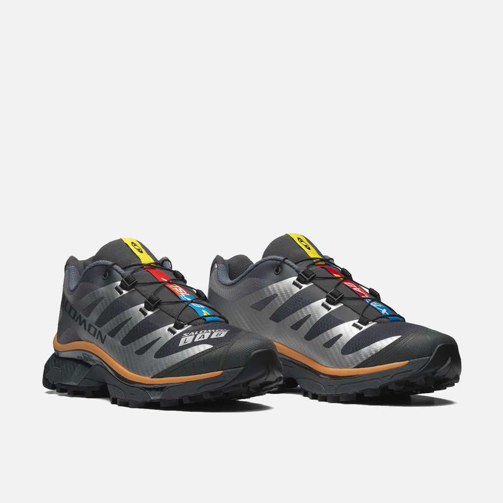 XT-4 OG - ASPHALT / FOOTWEAR SILVER