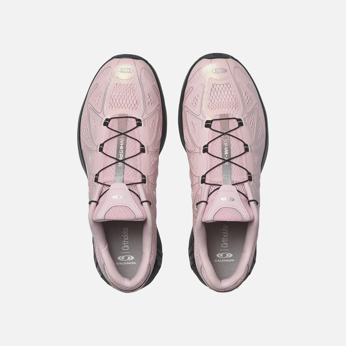 XT-WHISPER VOID - ICE PINK / BLACK