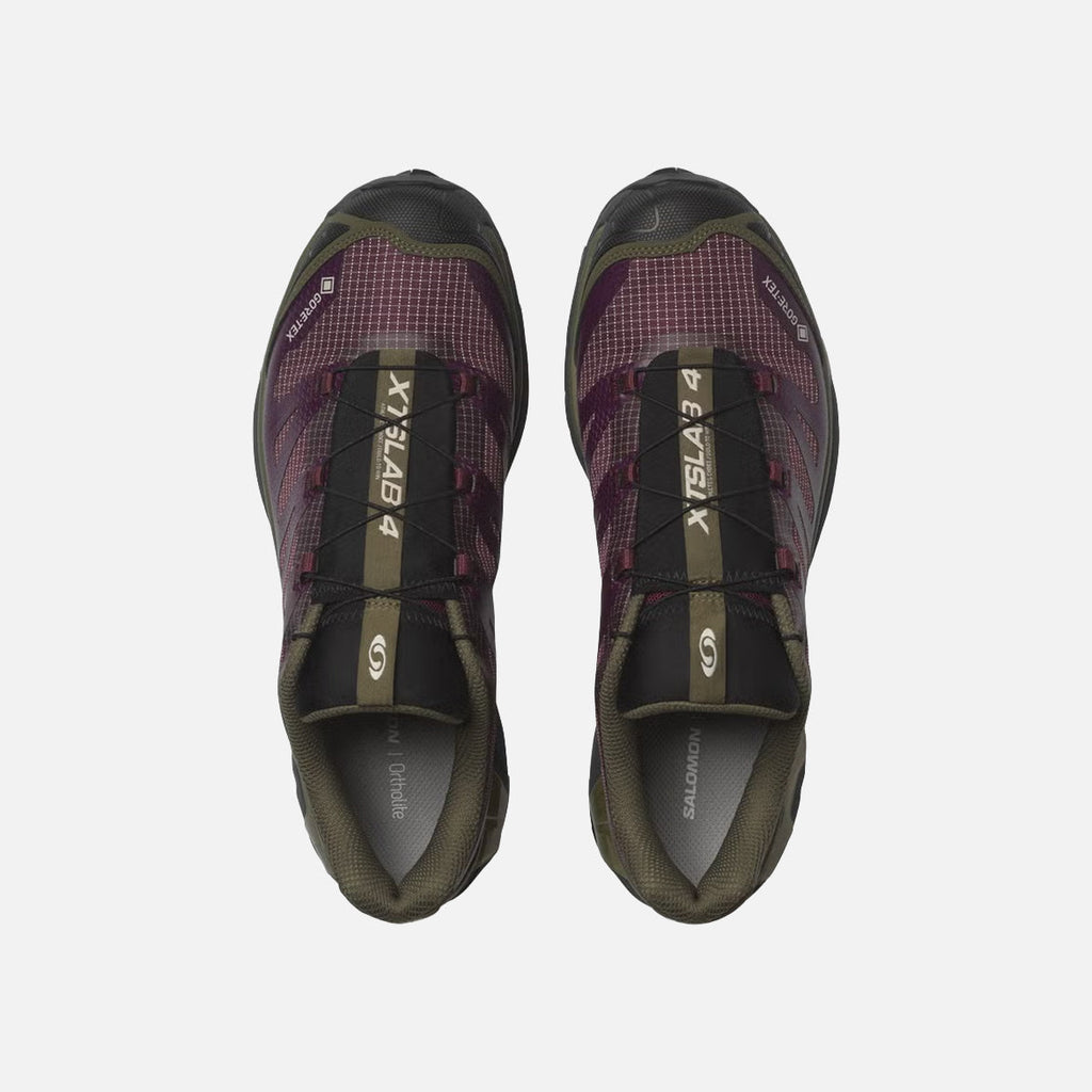 XT-4 OG GTX - MAROON BANNER / WINTER BLOOM