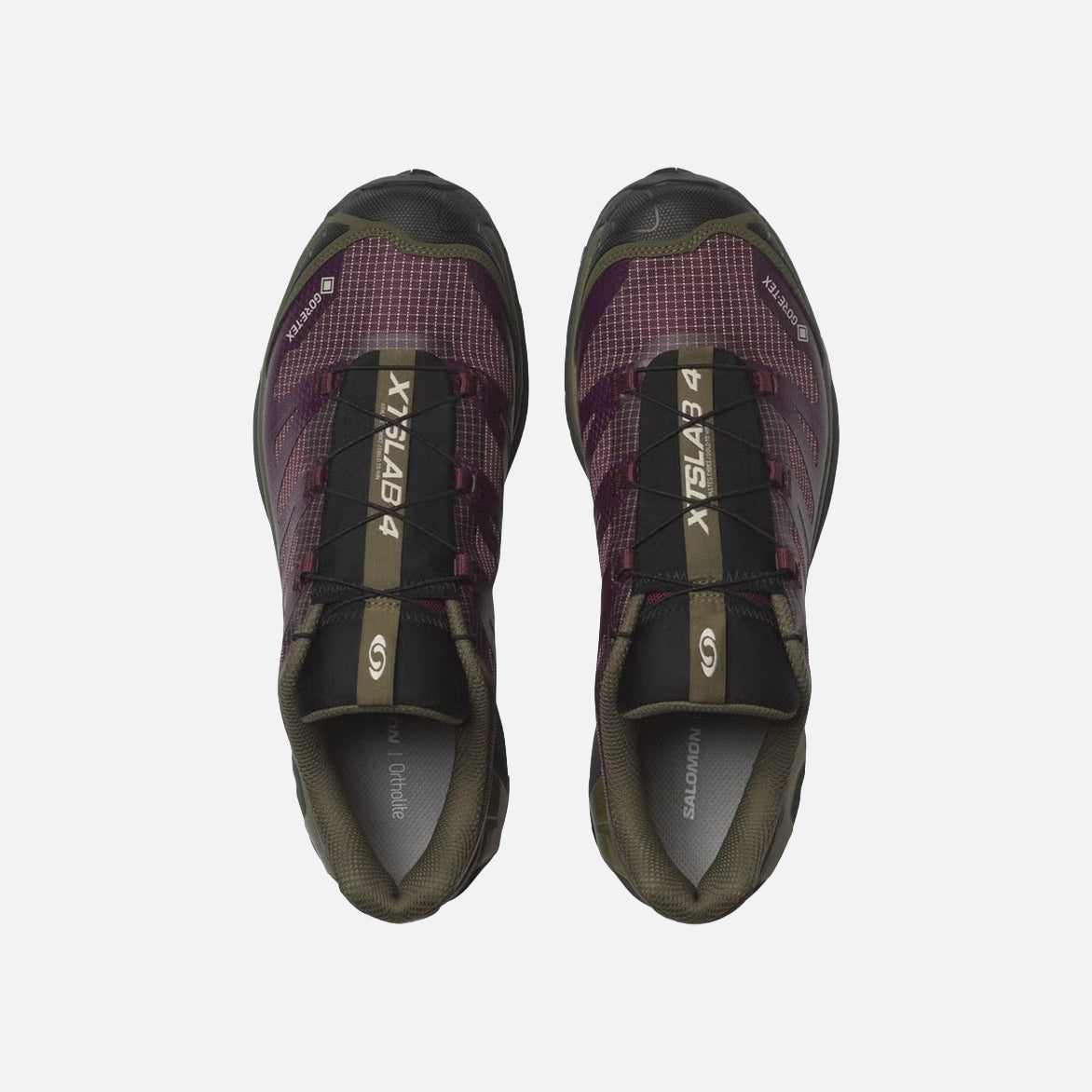 XT-4 OG GTX - MAROON BANNER / WINTER BLOOM