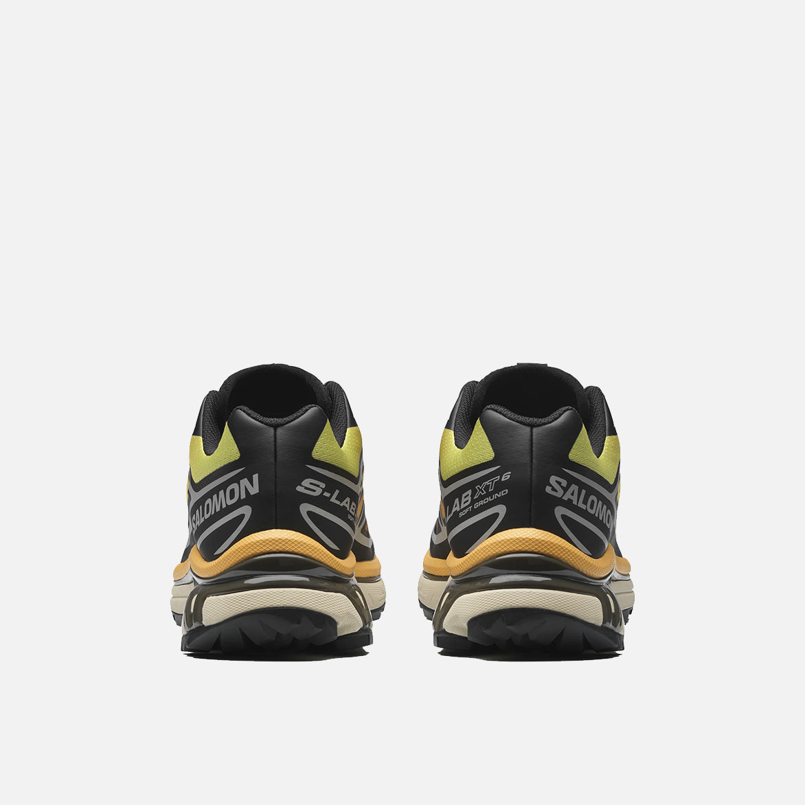 XT-6 - BLACK / GRAPE LEAF