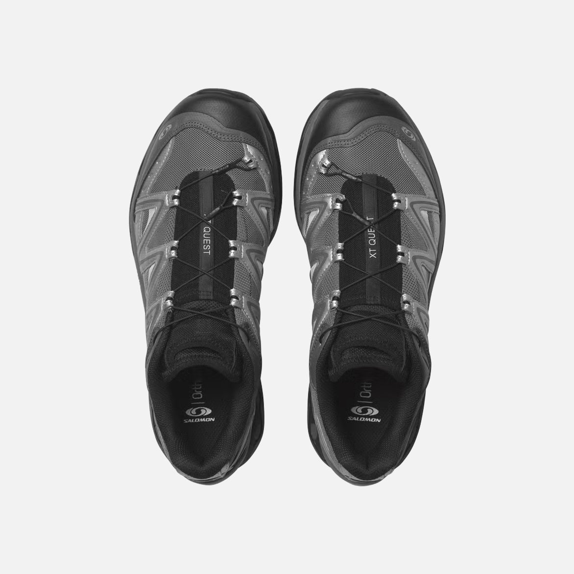 XT-QUEST - BLACK / SILVER