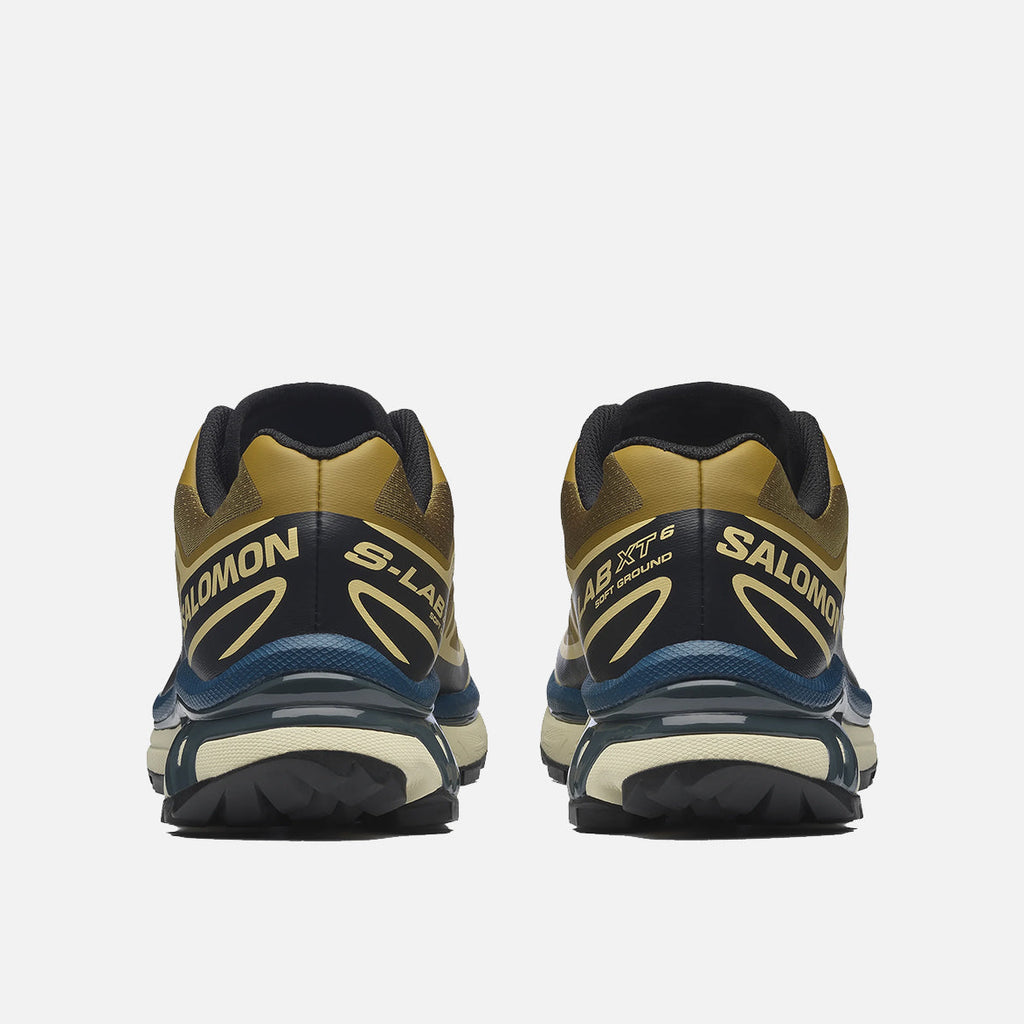 XT-6 - BRILLIANT OLIVE / DARK NAVY