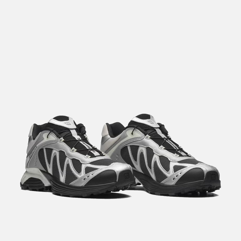 XT-WHISPER - BLACK / SILVER