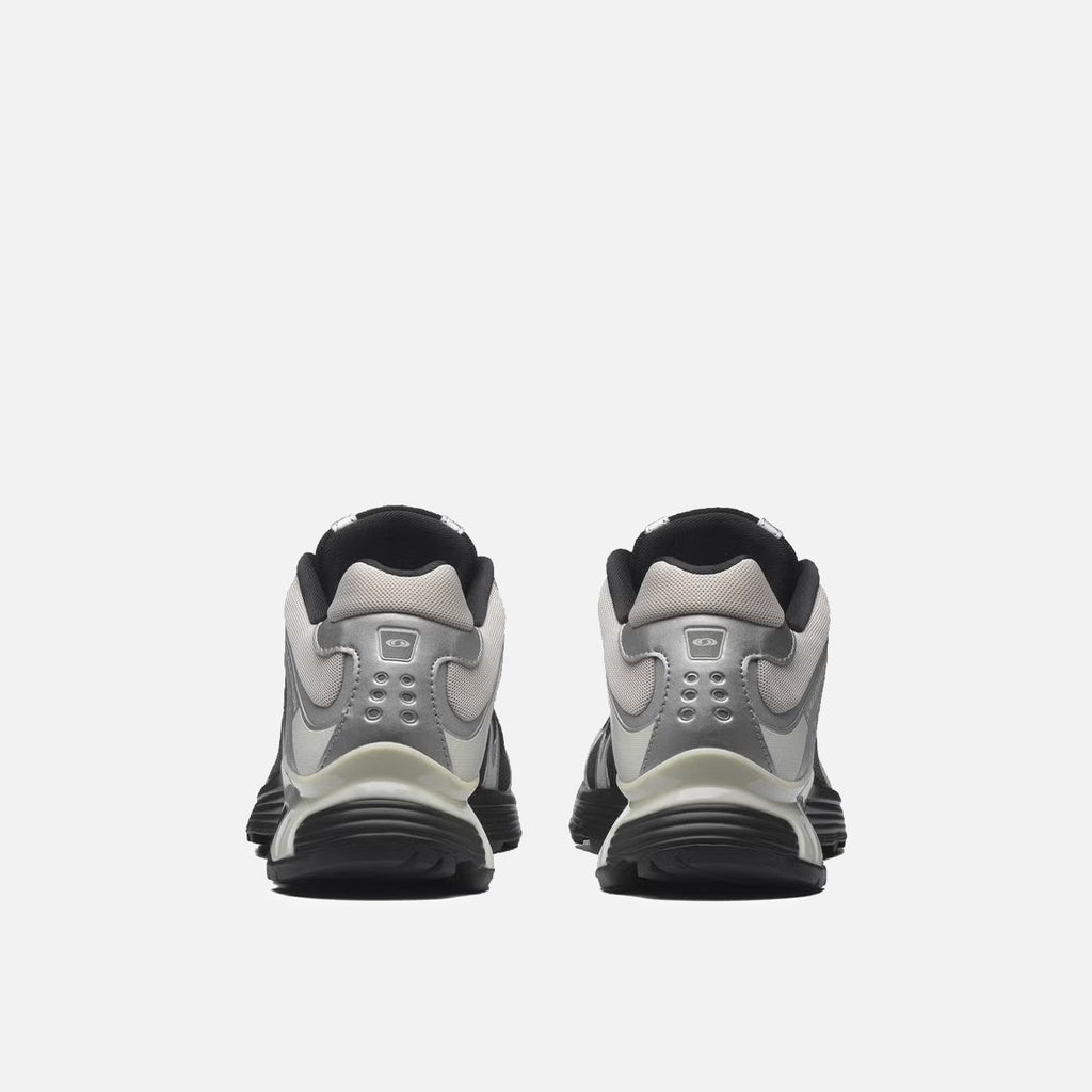XT-WHISPER - BLACK / SILVER
