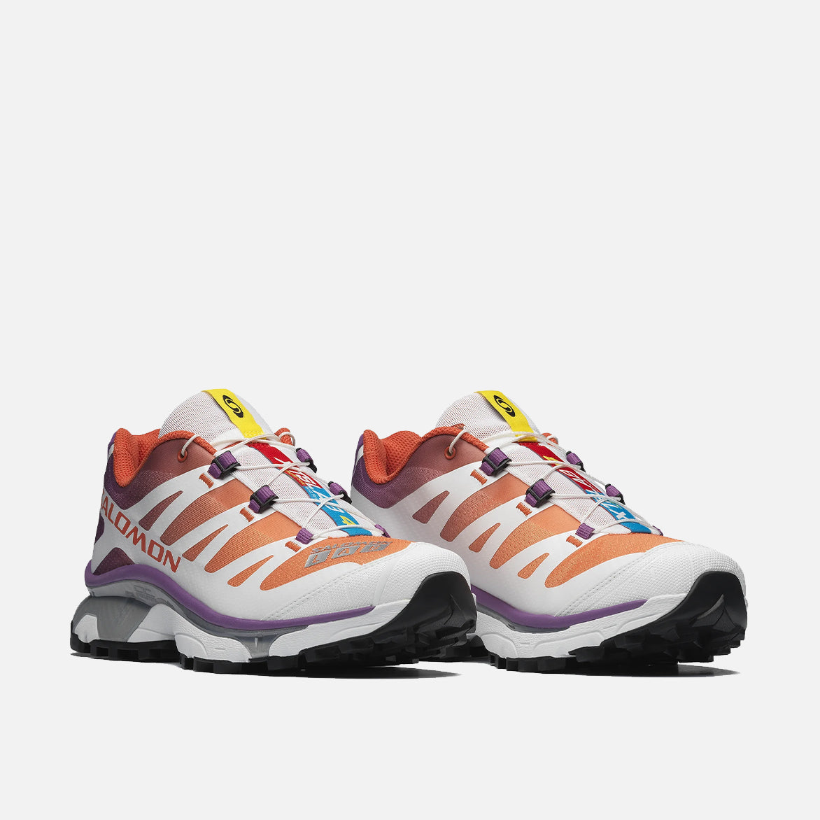 XT-4 OG - WHITE / NECTARINE